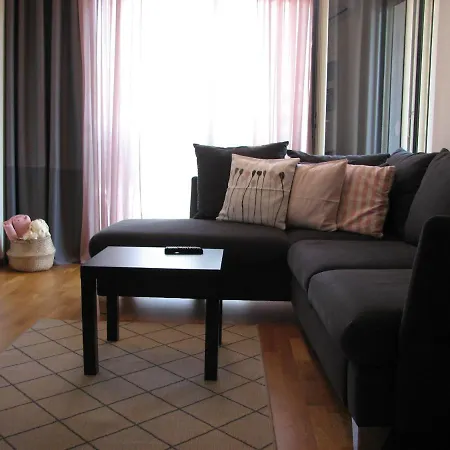 B&s Lux Appartamento Budua