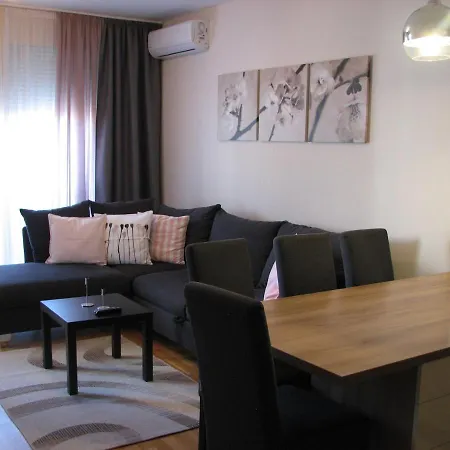 Appartamento B&s Lux Budua