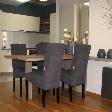 Appartamento B&s Lux Budua